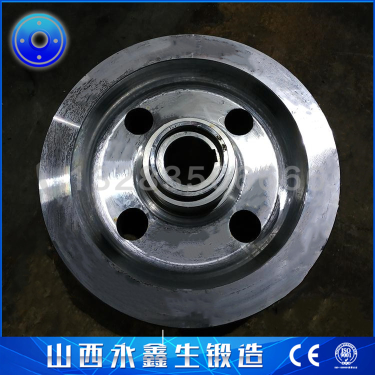 車輪鍛件